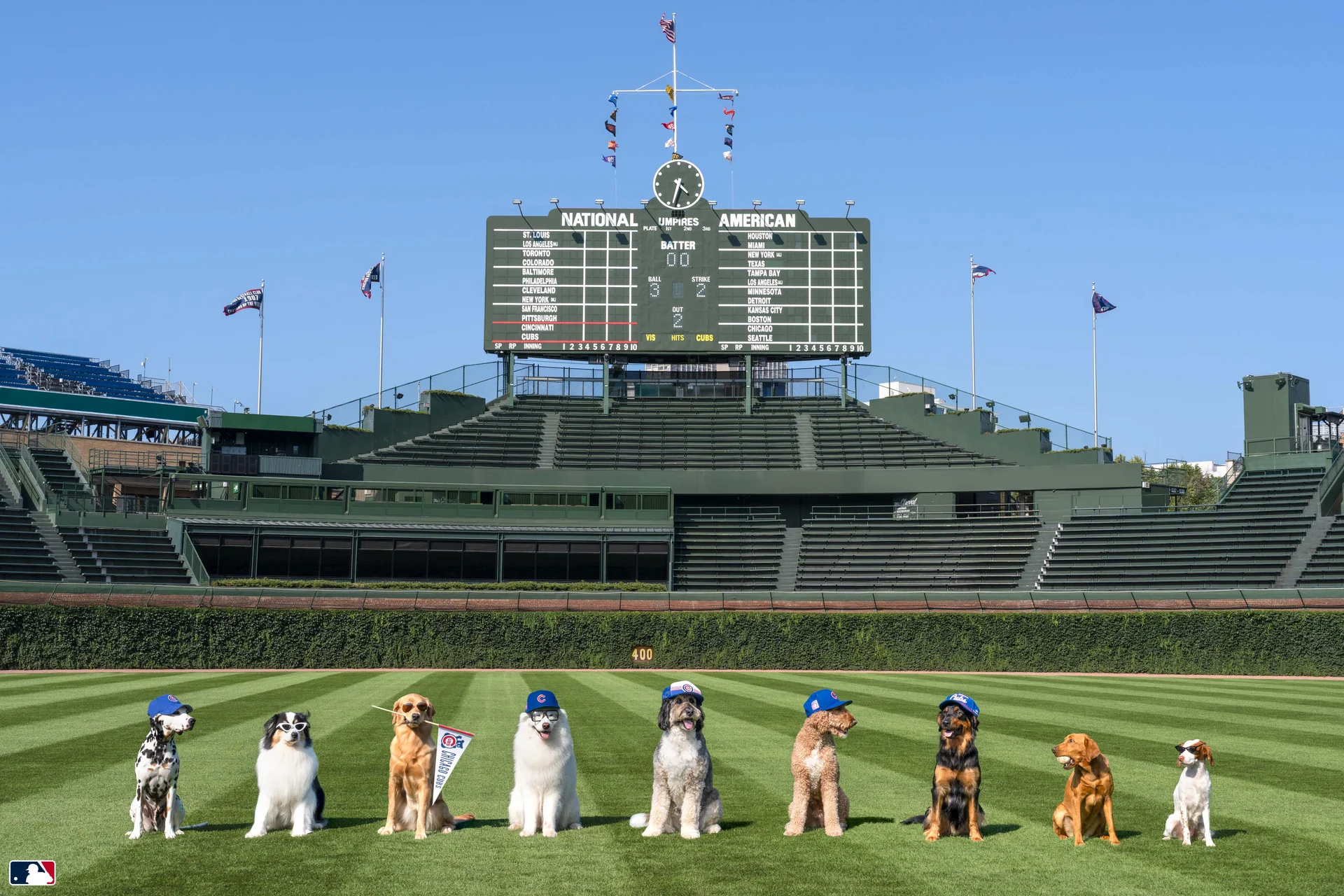 Authentic Cubs Style, Chicago Soul